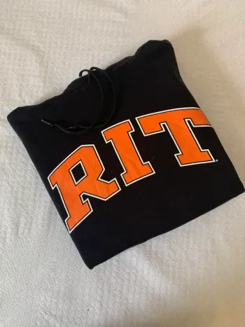 Sweat à capuche Champion « RIT » Noir Taille S