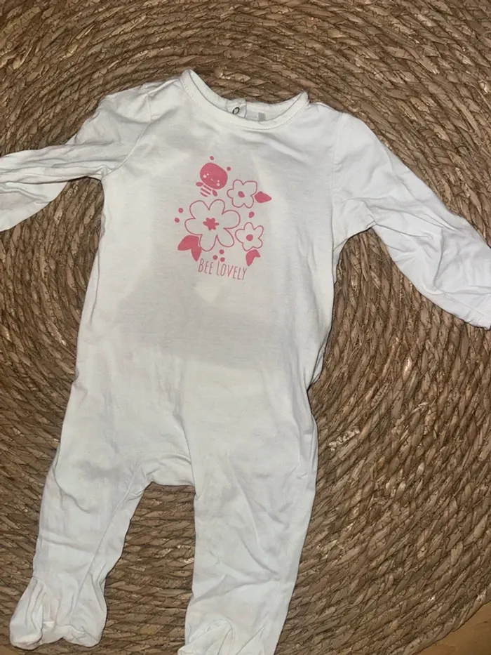 Pyjama léger