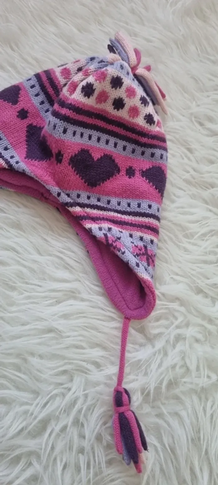 Bonnet péruvien - photo numéro 2