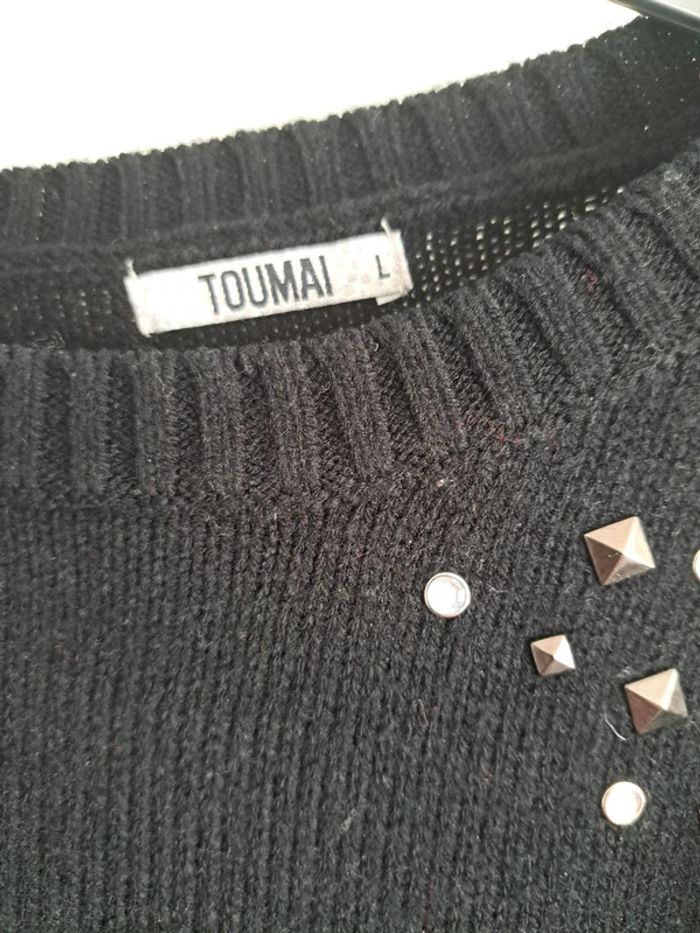 Pull Toumai L - photo numéro 3