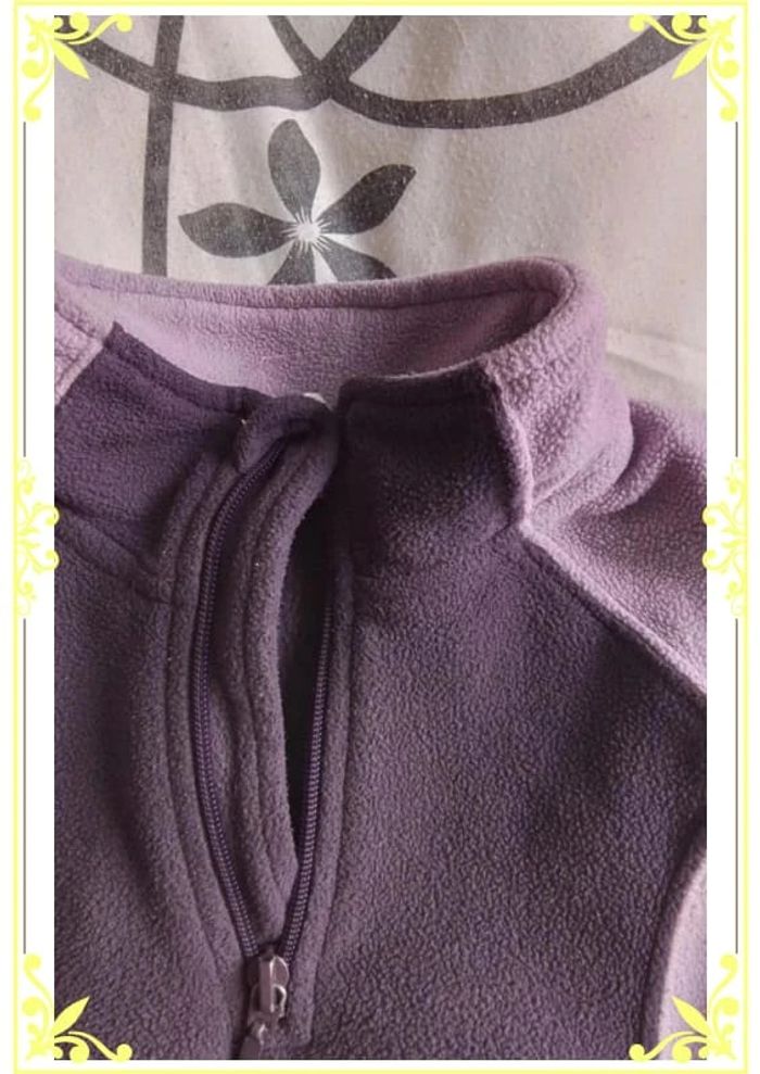 Pull polaire - photo numéro 3
