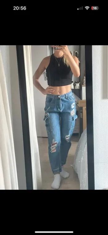 Jeans femme