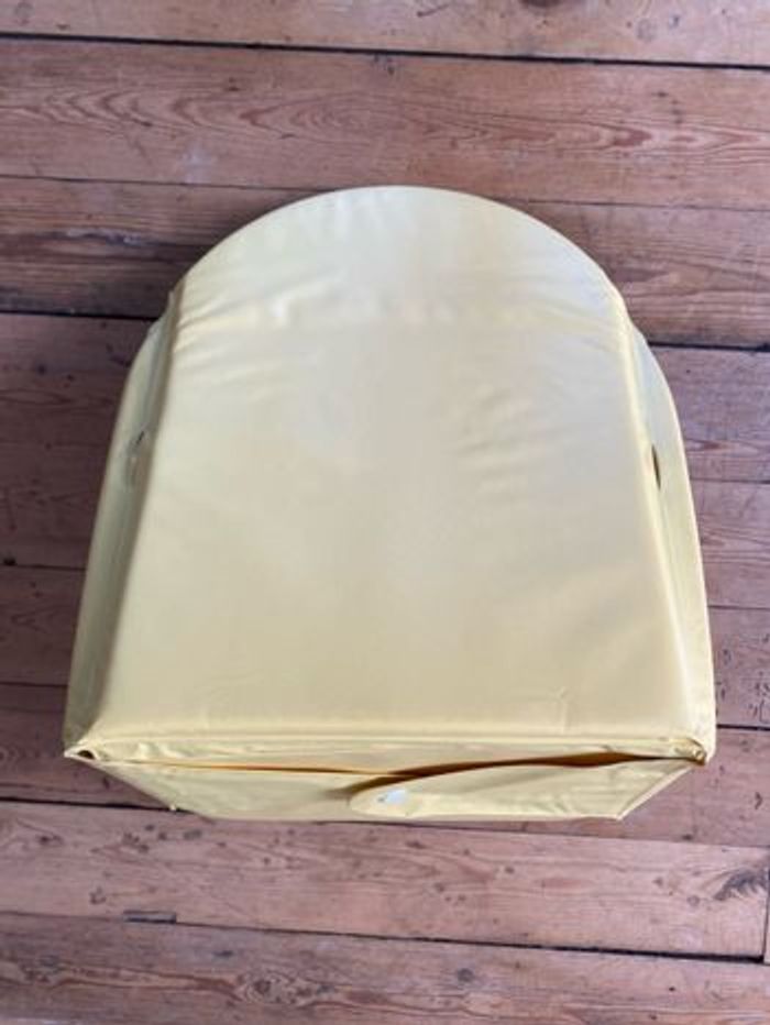 Coussin réducteur en mousse pour chaise haute de bébé - photo numéro 3