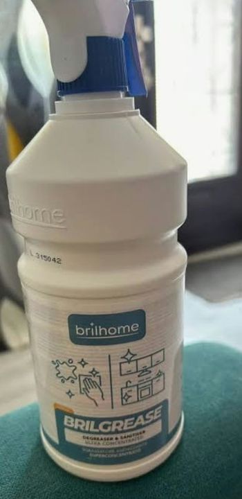 Brilgrease chogan