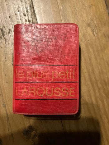 Le plus petit Larousse