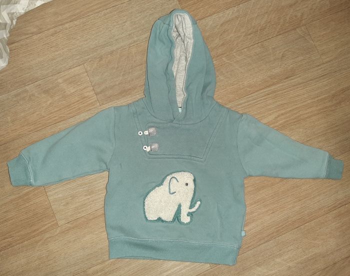 Sweet et gilet - photo numéro 3