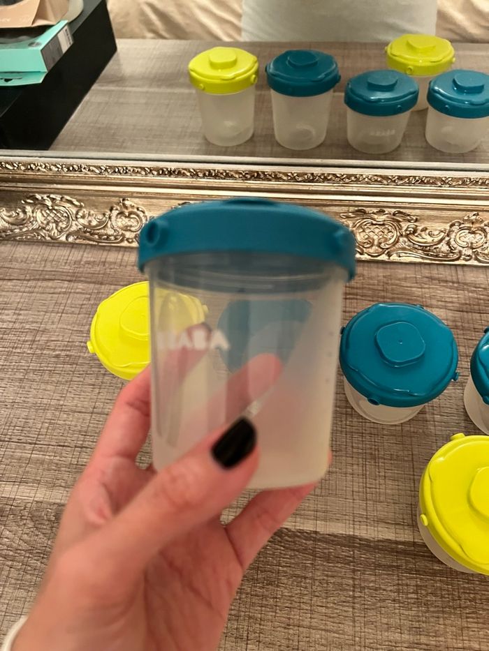 Pot bébé - photo numéro 3