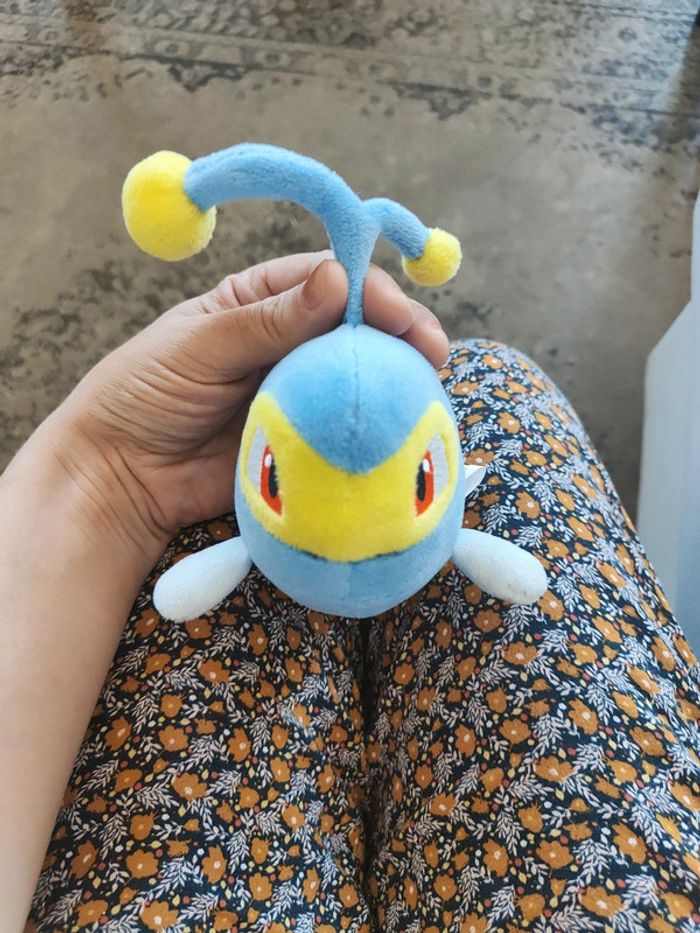 Peluche Pokemon Fit Center 2019 - photo numéro 10
