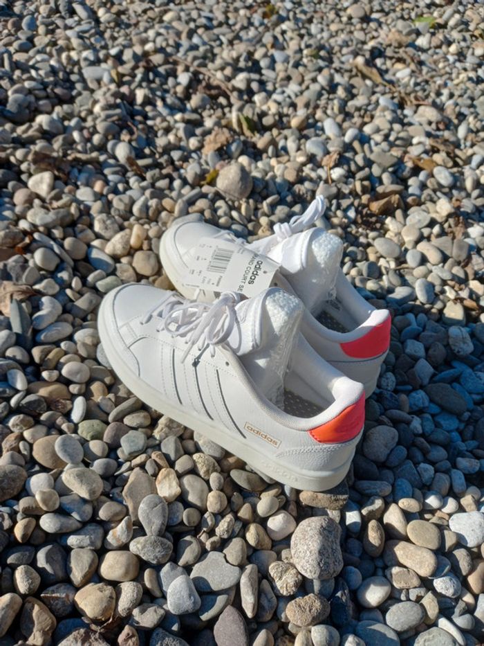 Chaussures Grand Court ! - photo numéro 4