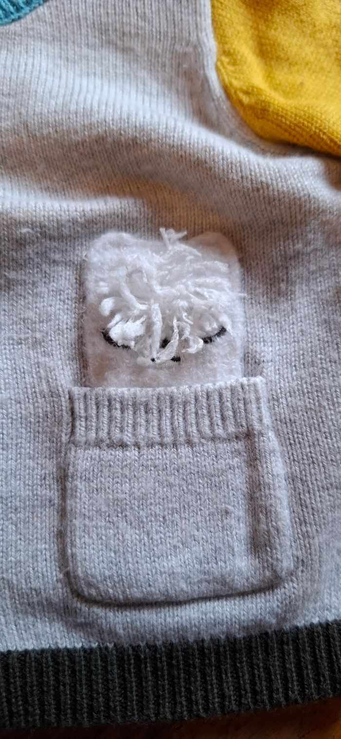 Gilet catimini - photo numéro 2