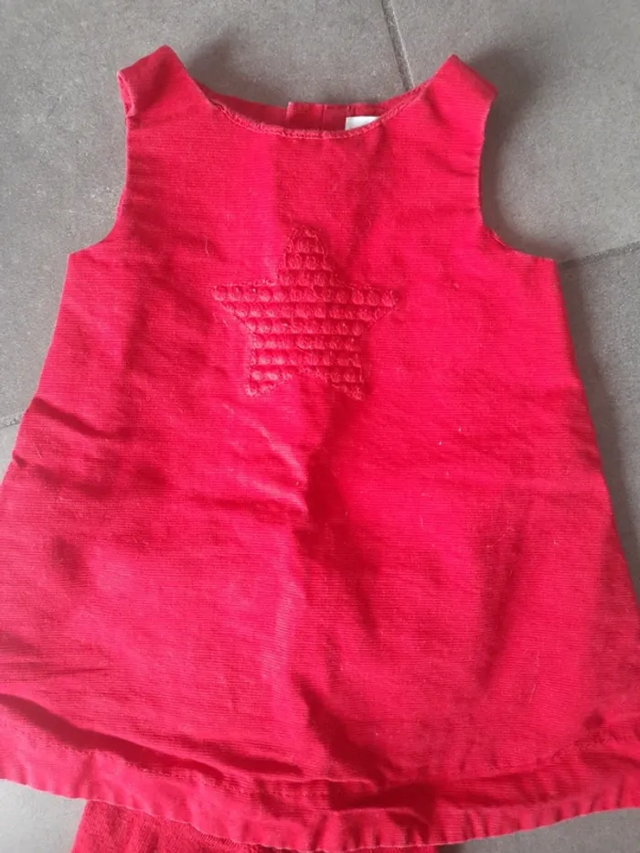 Robe et collant - photo numéro 2