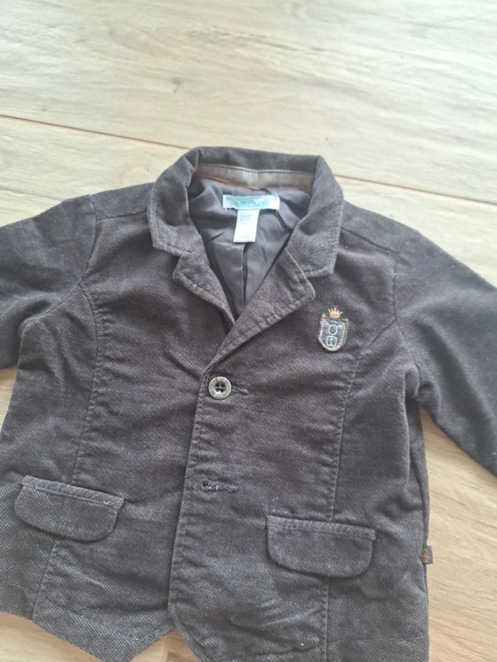 Veste Obaïbi 6 mois - photo numéro 2