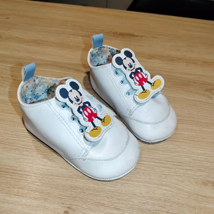 Lot chaussures bébé T18–19 – Disney, Mo, Lefties – Neufs - photo numéro 8
