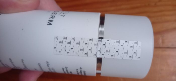 Lot de 2 lait démaquillant Osmoclean 200ml - Esthederm - photo numéro 3