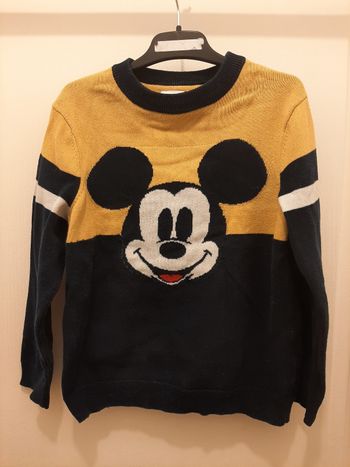 Pull Mickey 6 ans