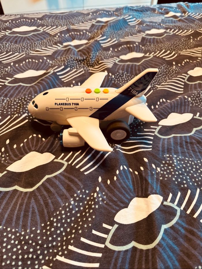Avion sonore