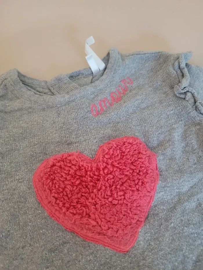 Lot de trois pull - photo numéro 4