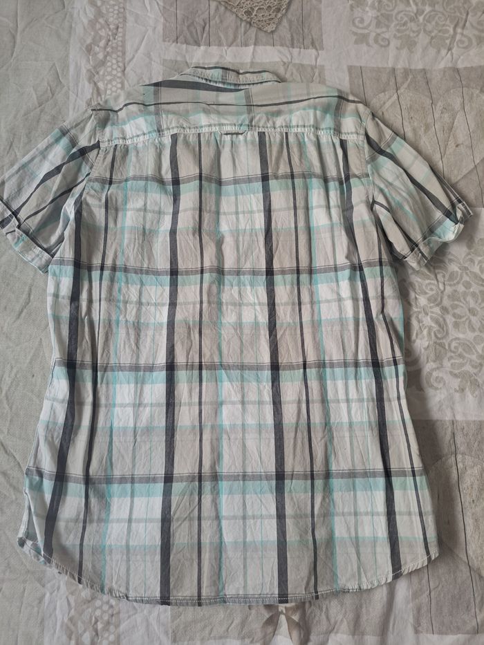 Chemise à rayures - photo numéro 6