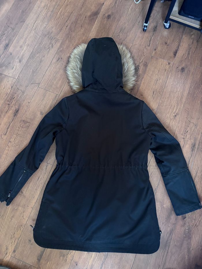 Parka Piria Zapa - photo numéro 5