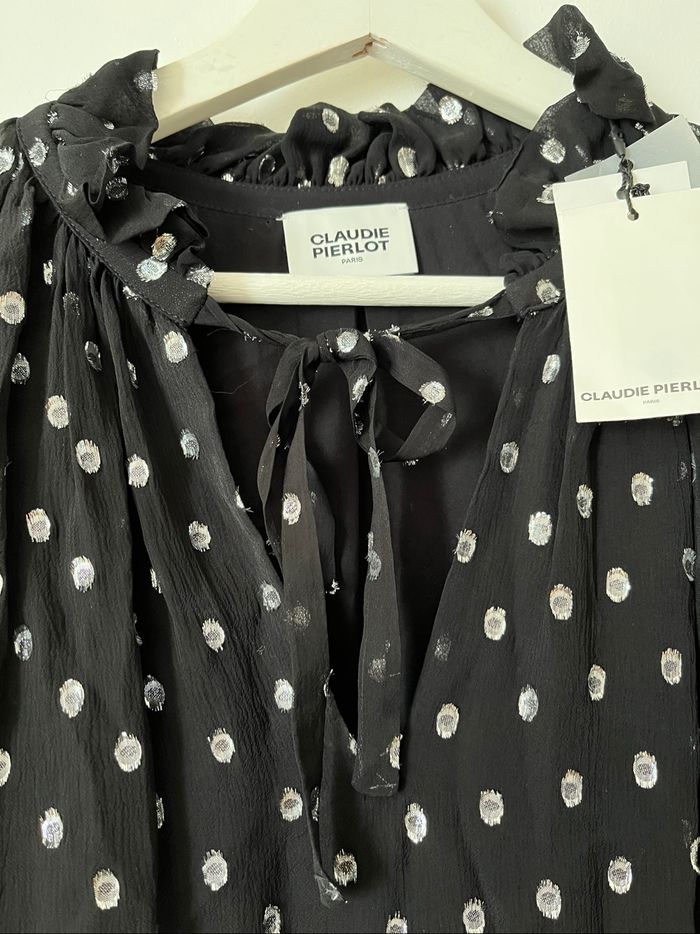 Robe neuve Claudie Pierlot - photo numéro 3