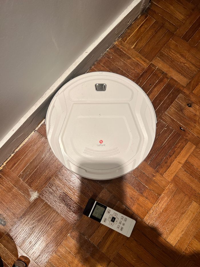 Aspirateur robot - photo numéro 2