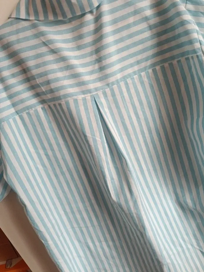 Chemise manches courtes - photo numéro 3