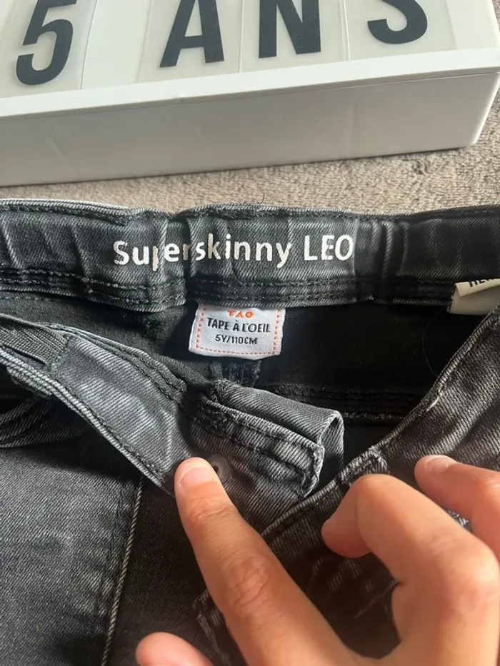 Super skinny 5 ans - photo numéro 4