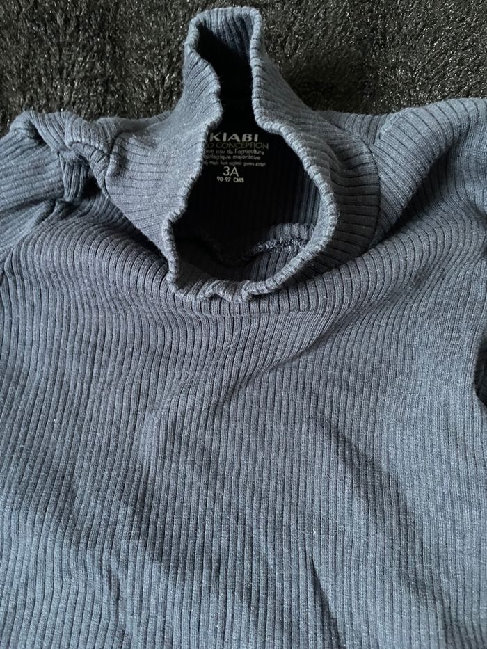 Lot t-shirts manches longues - photo numéro 2