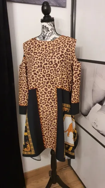 Robe Lola Bianka