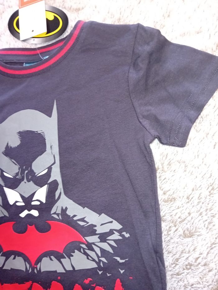 Tee-shirt Batman - photo numéro 3