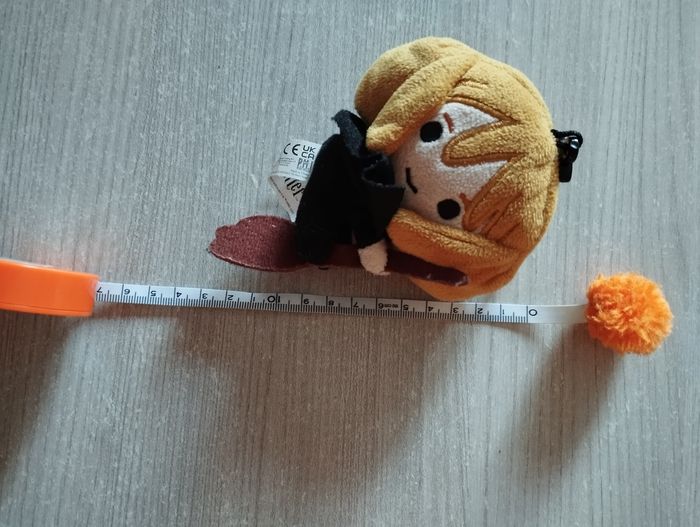 Peluche porte clé - photo numéro 4