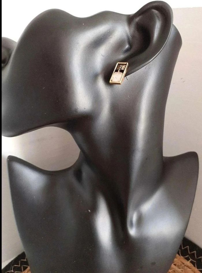 Boucles D'oreilles Ikita n°256 - photo numéro 2