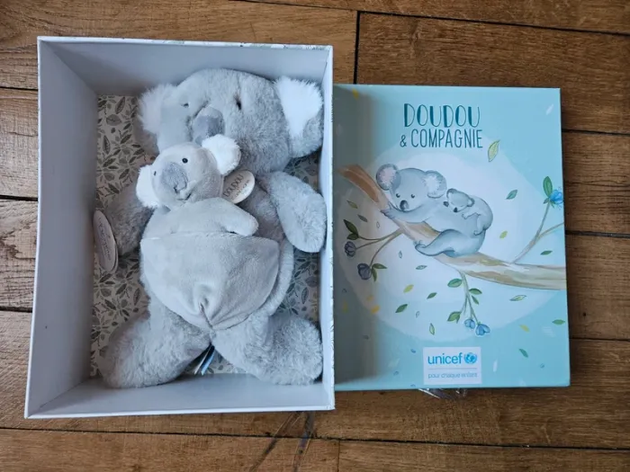 Koala Doudou et Compagnie/ Unicef