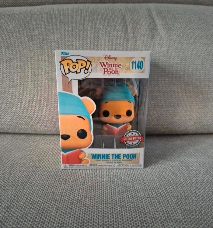 Figurine POP Winnie the Pooh 1140