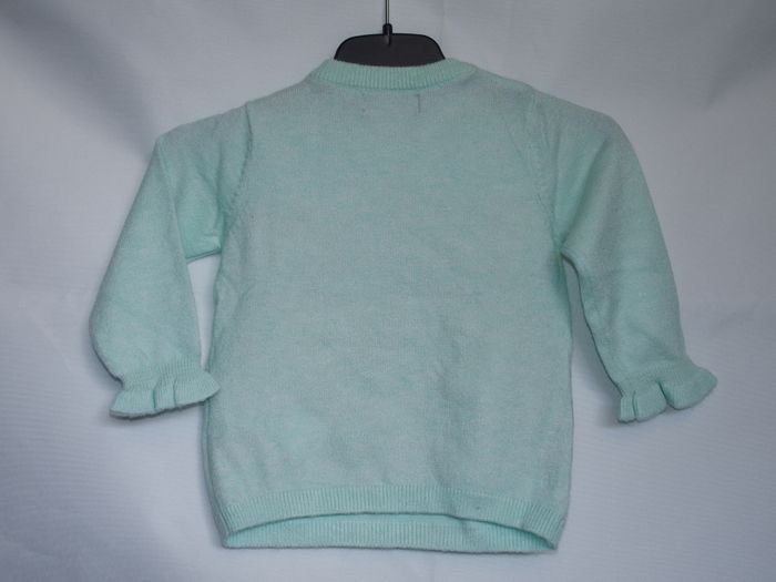 Pull fleur - photo numéro 2