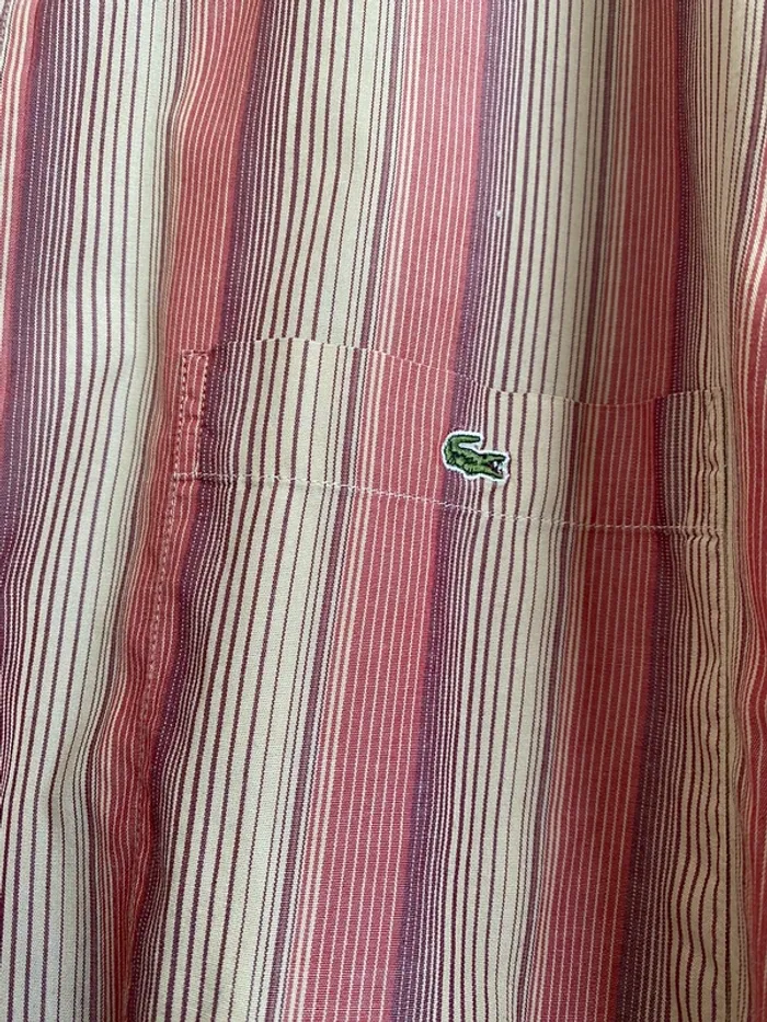 Chemise Lacoste - photo numéro 2