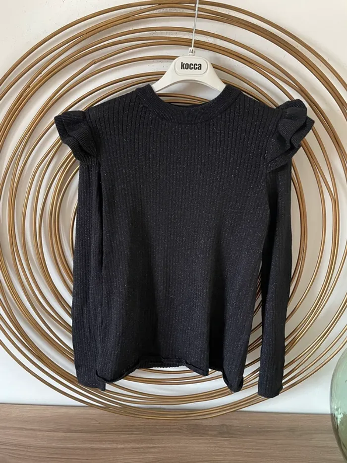 Tshirt irisé manches longues Naf Naf TM - photo numéro 7