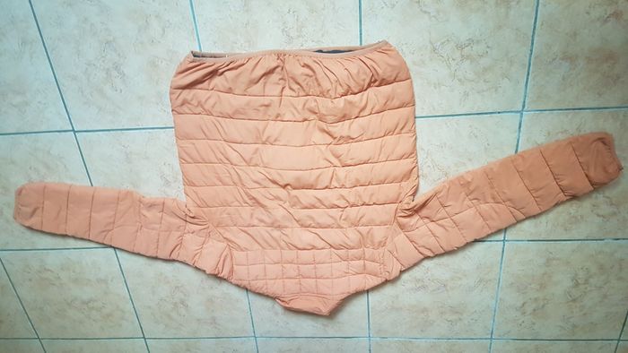 Blouson femme 42 abricot Oaks Valley - photo numéro 5