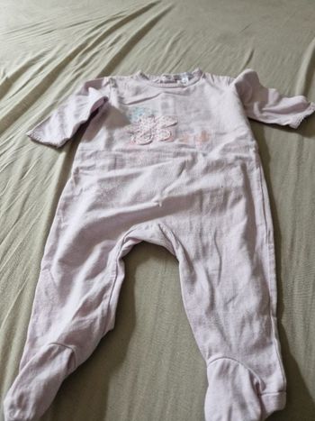 Pyjama taille 6 mois