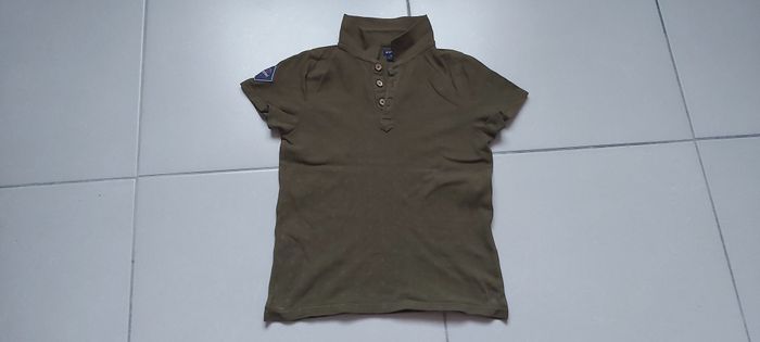 Polo manche courte 8 ans