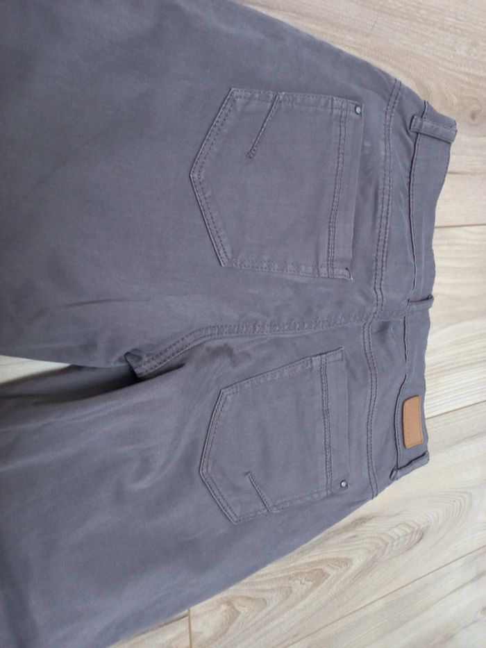Pantalon esprit slim 34 - photo numéro 6