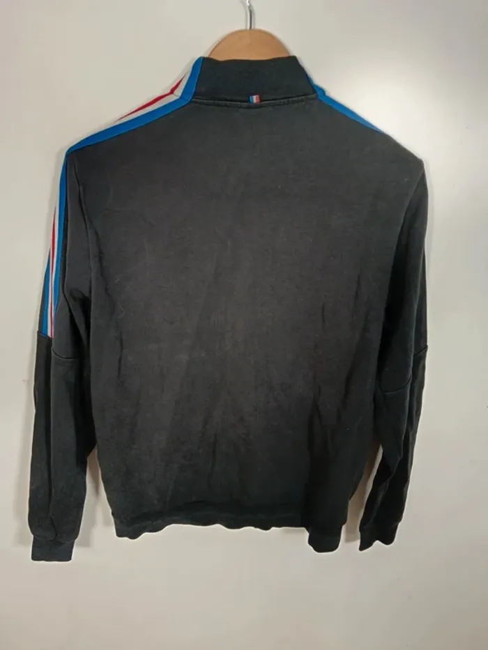 C17 veste noir le coq sportif M - photo numéro 2