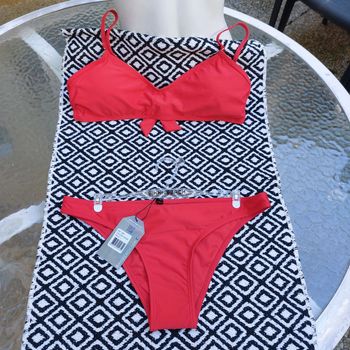 Maillot de bains neuf taille L