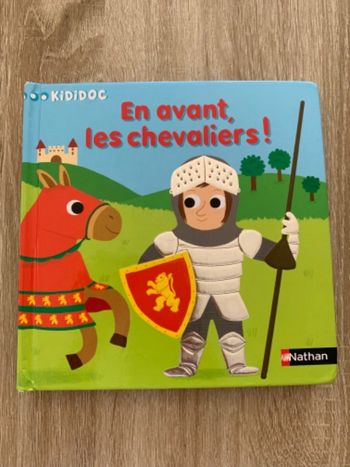 Kididoc les chevaliers