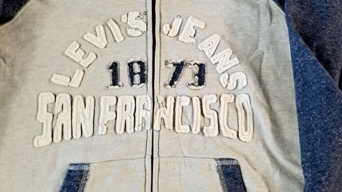 Gilet Levi's 14 ans - photo numéro 2