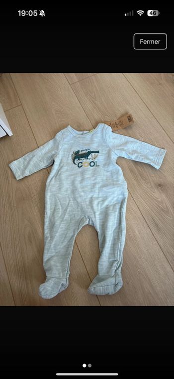 Pyjama léger