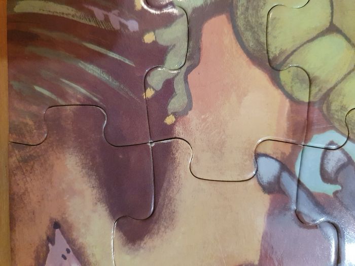 Puzzle le chevalier et le dragon - photo numéro 4