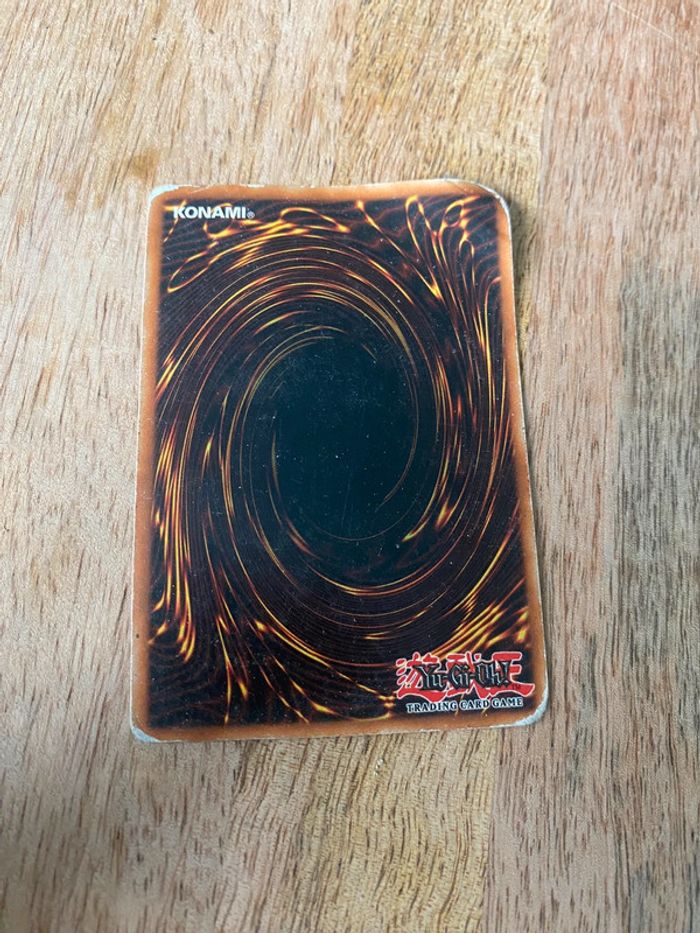 Carte Yu-Gi-Oh! Manipulateur de flammes LDD-F012 1996 - photo numéro 2