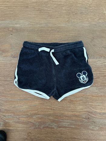 Short Mickey
