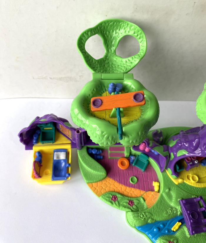 Polly Pocket Disney Winnie l'ourson 1998 - photo numéro 9